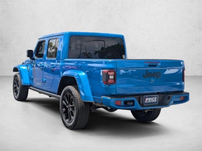 2023 Jeep Gladiator High Altitude 4x4