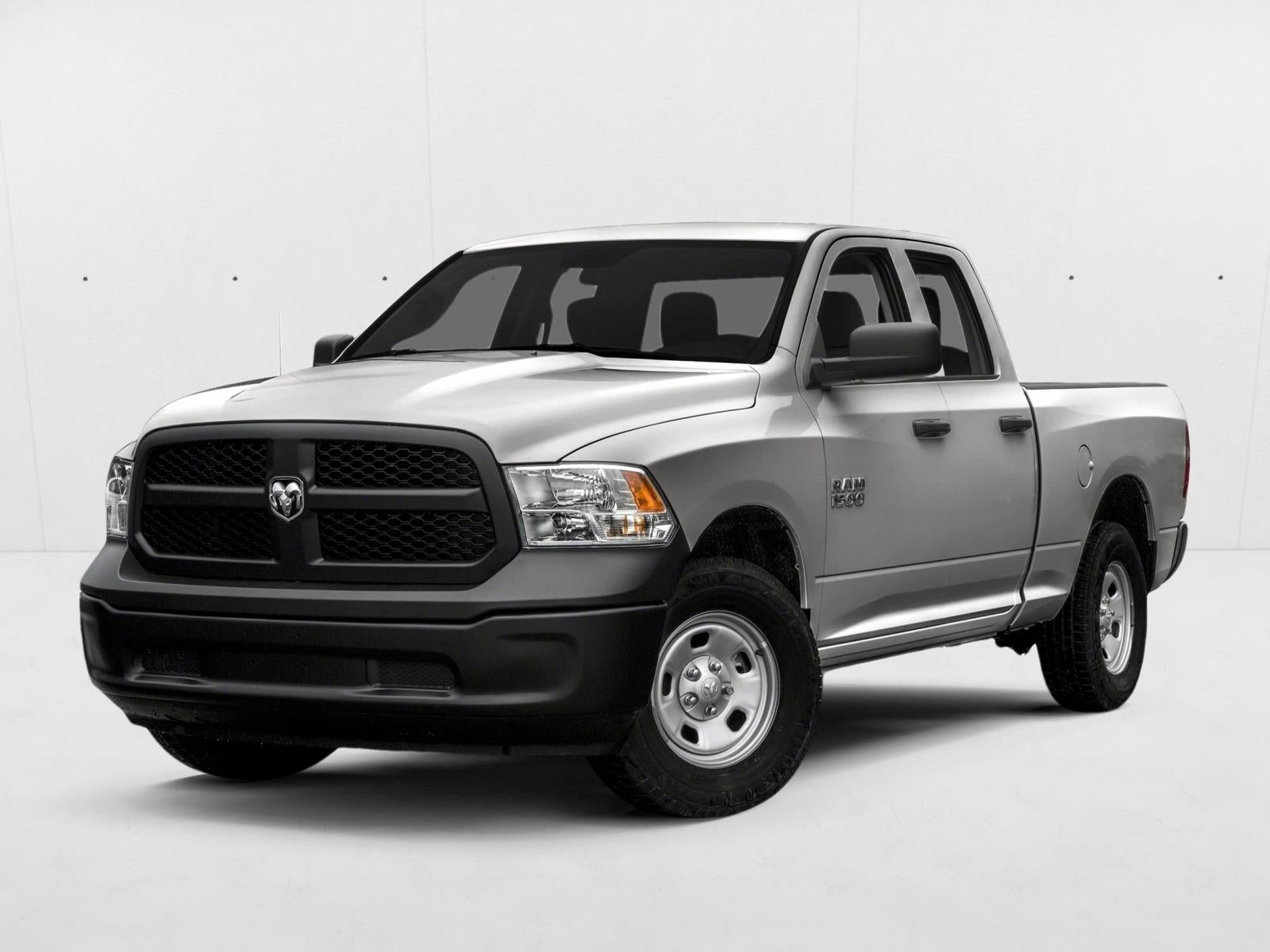 2017 RAM Ram 1500 Pickup Tradesman