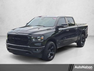 2019 RAM 1500 Big Horn/Lone Star Crew Cab 4x4 5'7" Box
