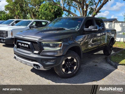 2022 RAM 1500 Rebel