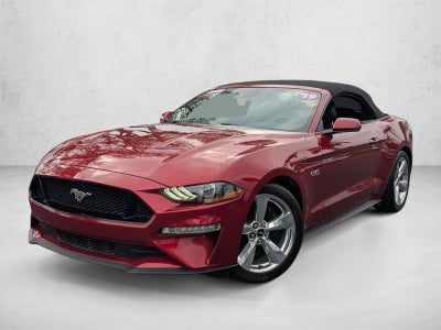 2019 Ford Mustang GT Premium