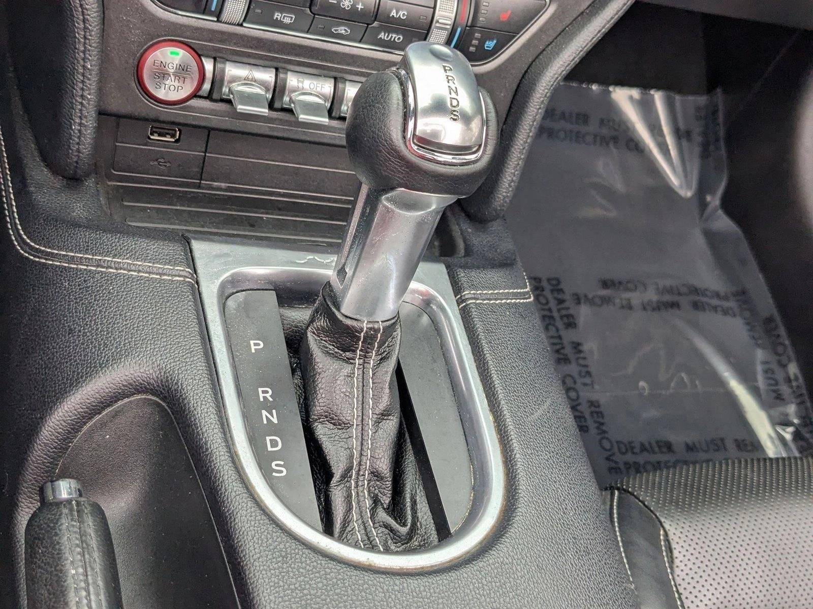 2019 Ford Mustang GT Premium