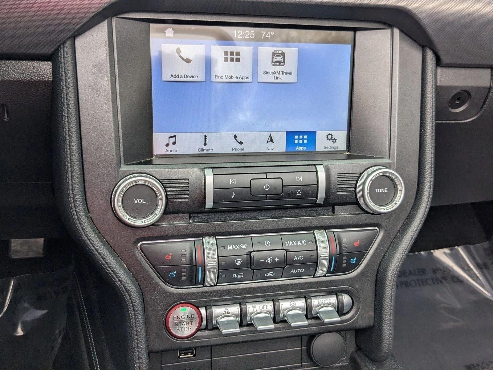 2019 Ford Mustang GT Premium