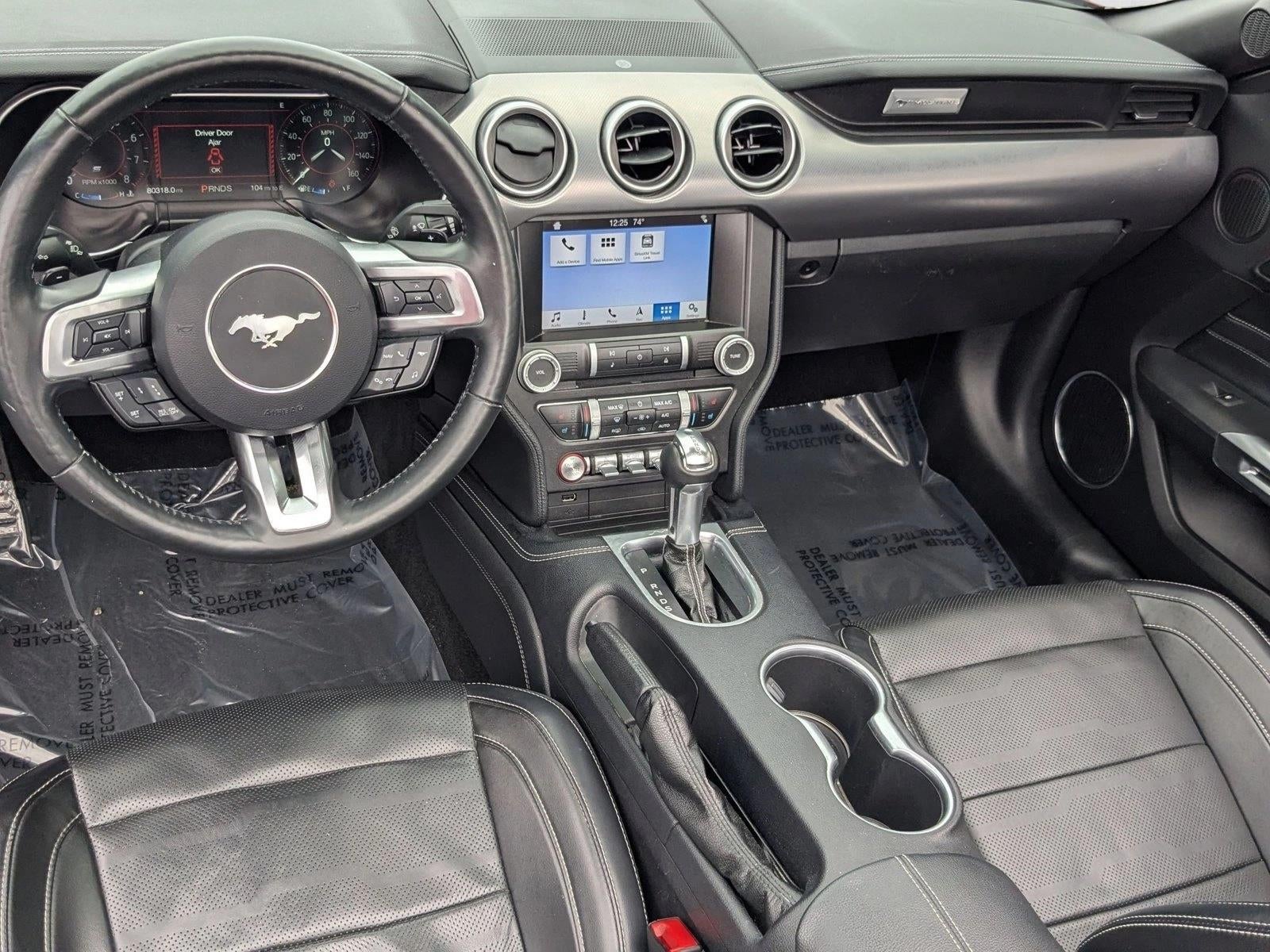 2019 Ford Mustang GT Premium