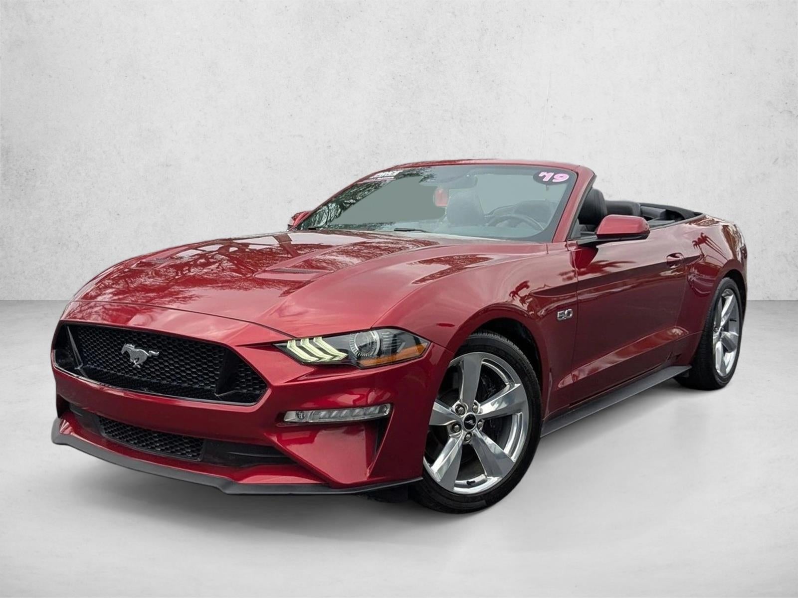 2019 Ford Mustang GT Premium