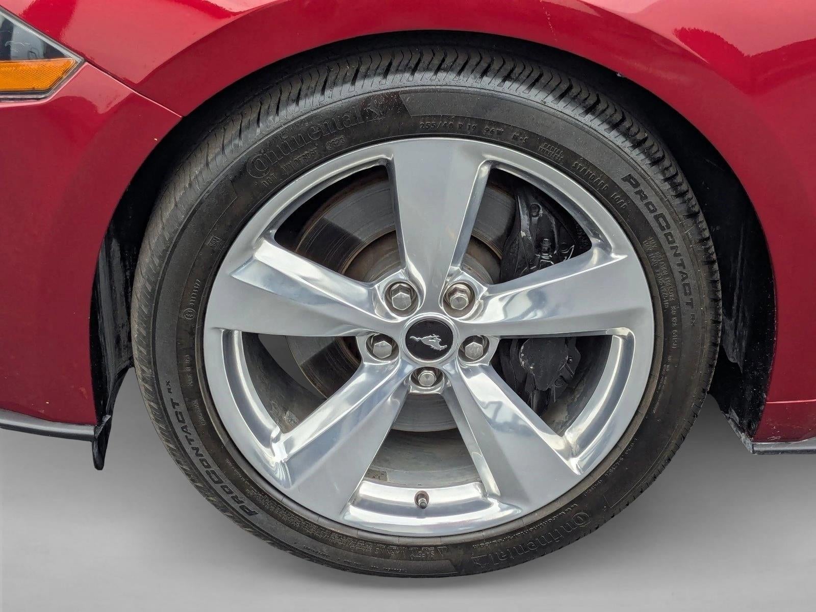 2019 Ford Mustang GT Premium