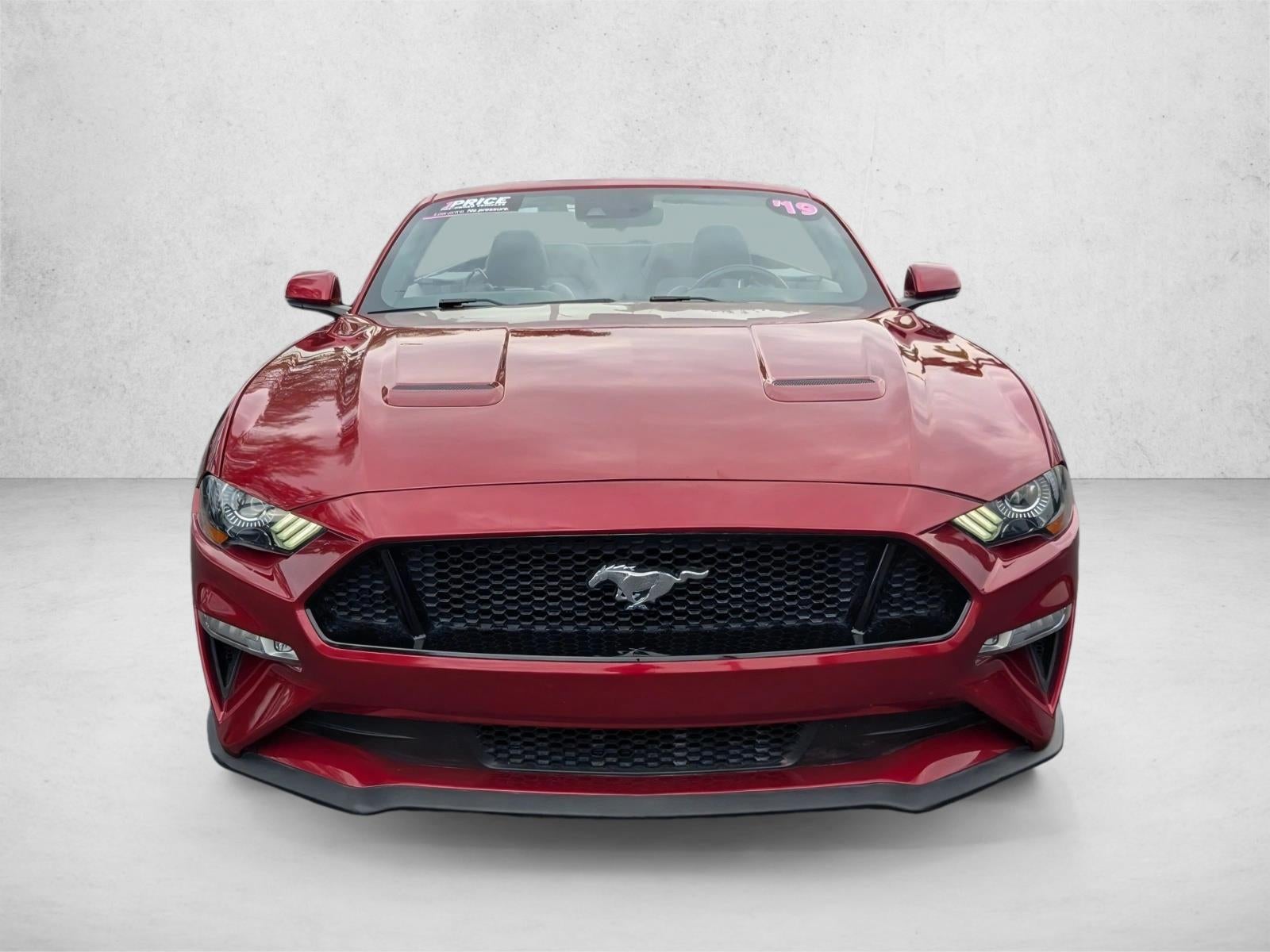 2019 Ford Mustang GT Premium