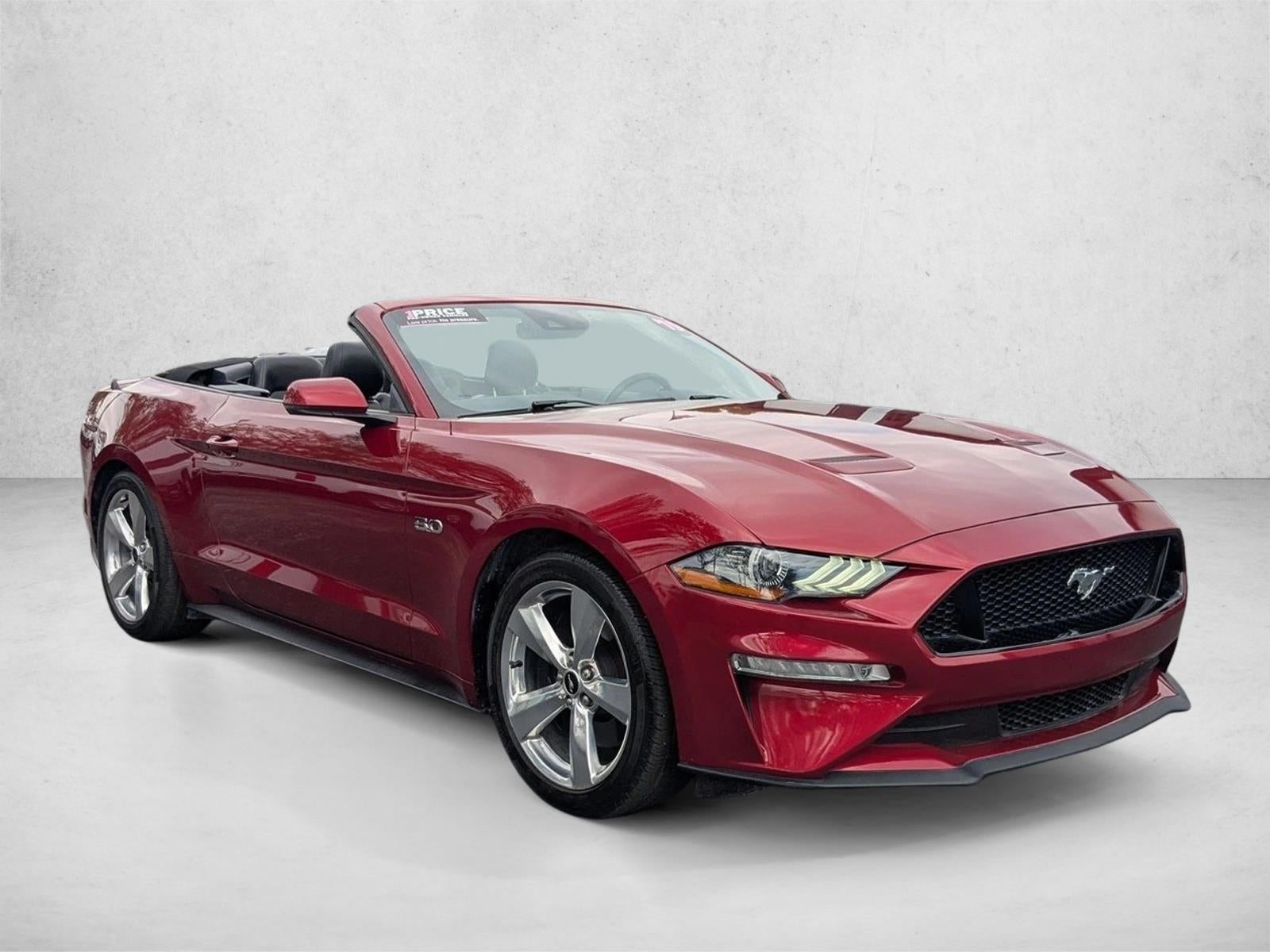 2019 Ford Mustang GT Premium