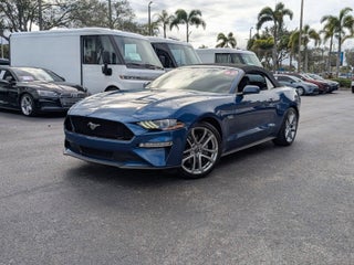 2023 Ford Mustang GT Premium