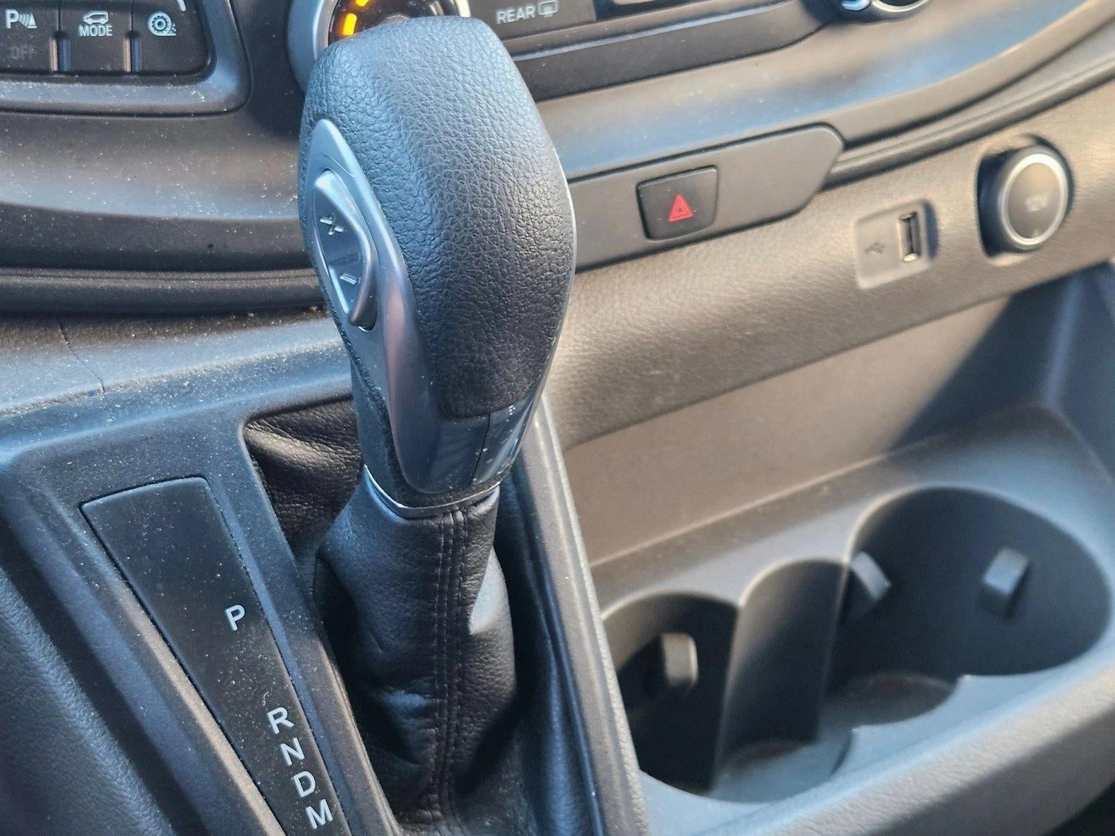 2021 Ford Transit Passenger Wagon XL