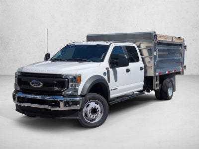2021 Ford Super Duty F-550 DRW XL
