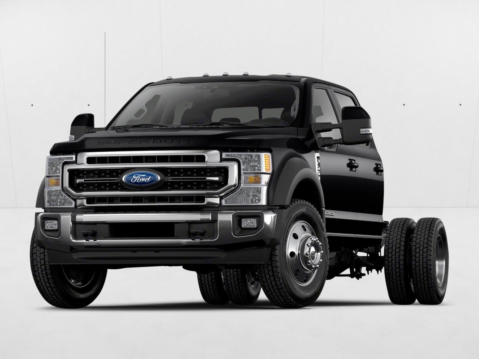 2021 Ford Super Duty F-550 DRW XL