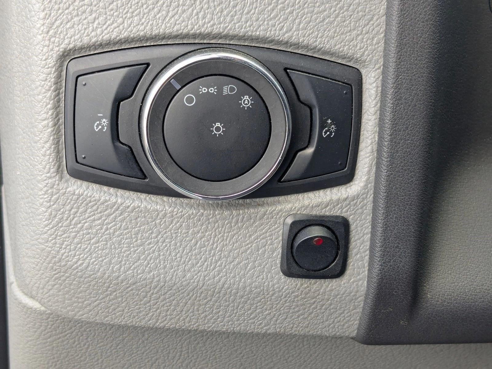 2024 Ford E-Series Cutaway Base