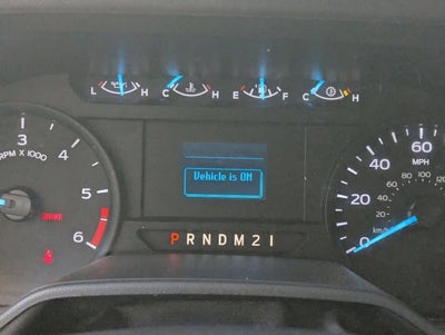 2022 Ford E-Series Cutaway Base