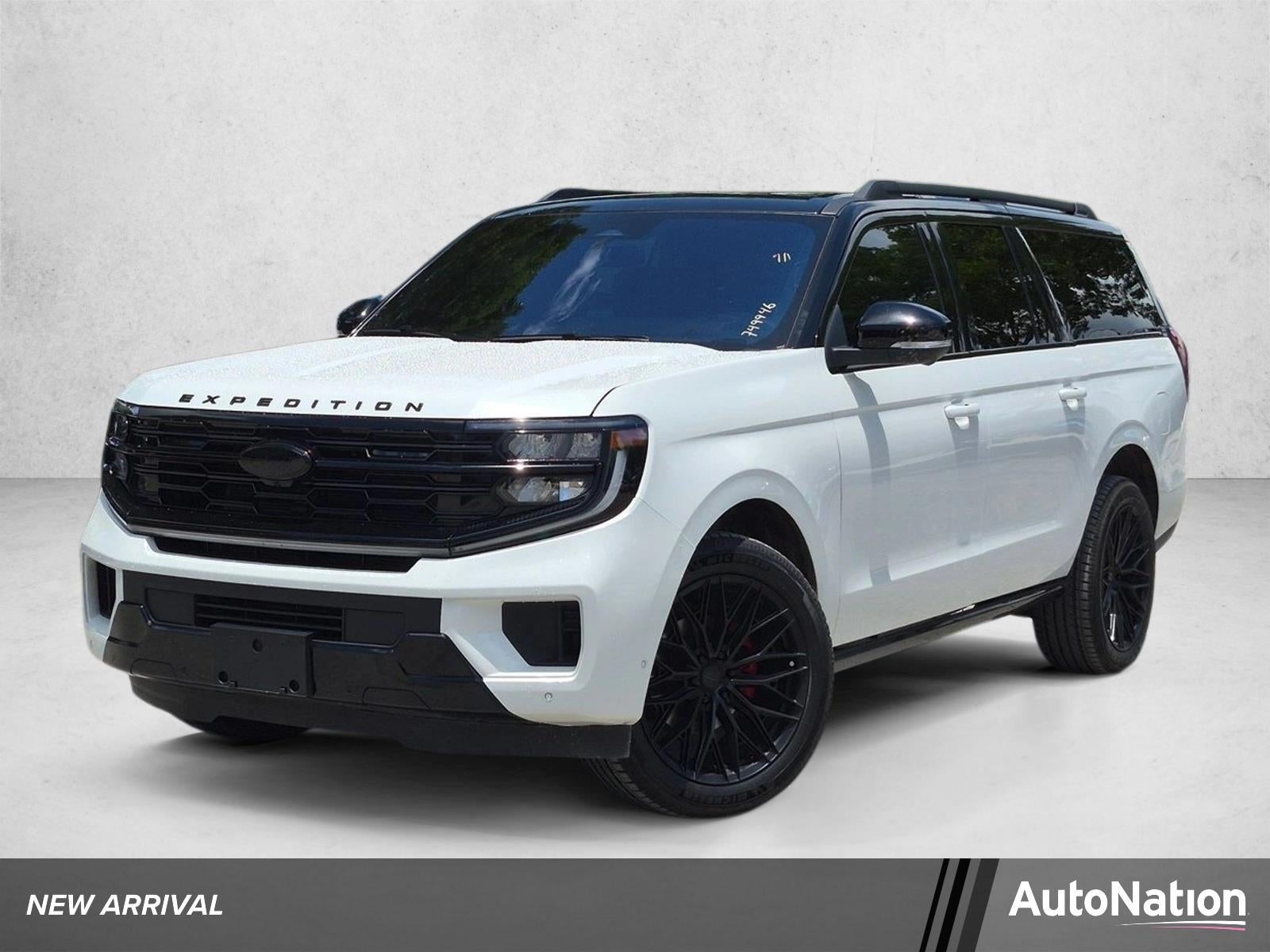 2025 Ford Expedition Platinum MAX 4x4's photo