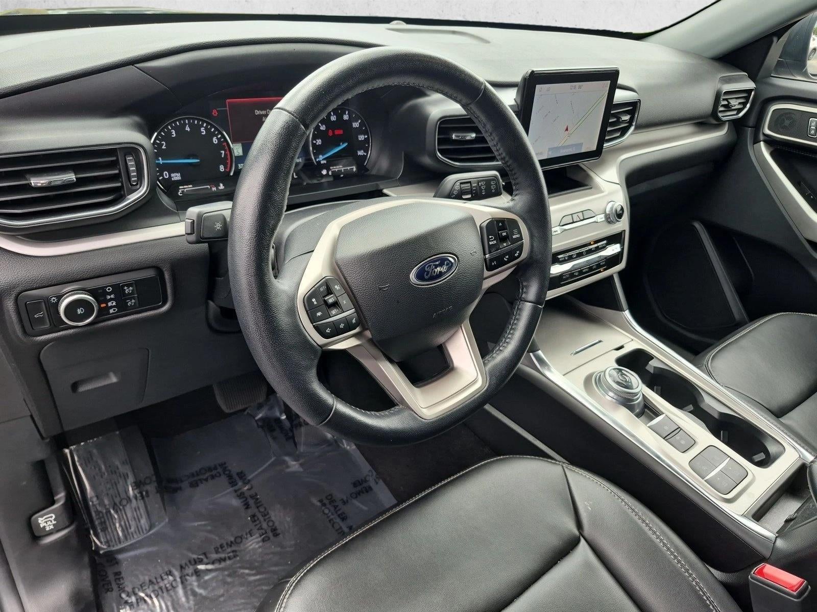 2023 Ford Explorer XLT - Photo 10