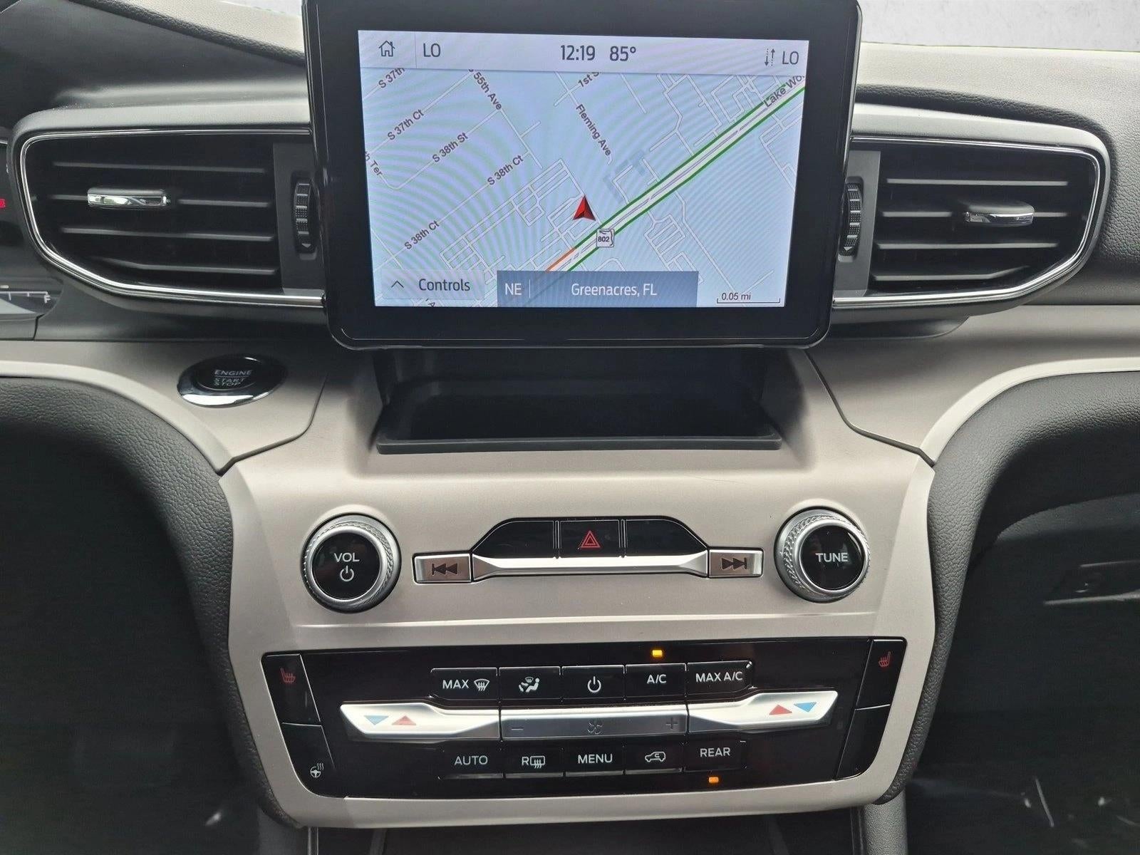 2023 Ford Explorer XLT - Photo 15