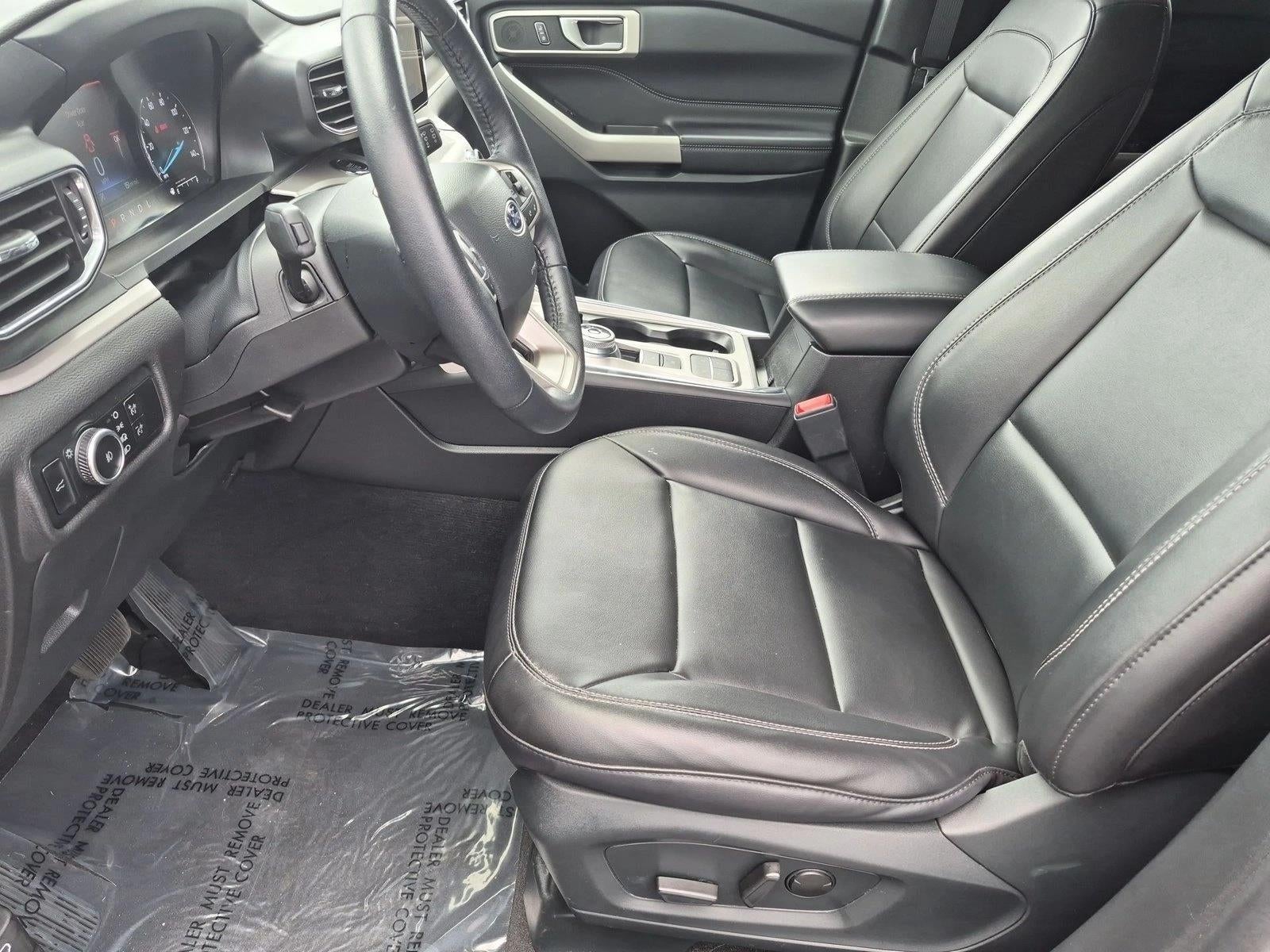 2023 Ford Explorer XLT - Photo 16