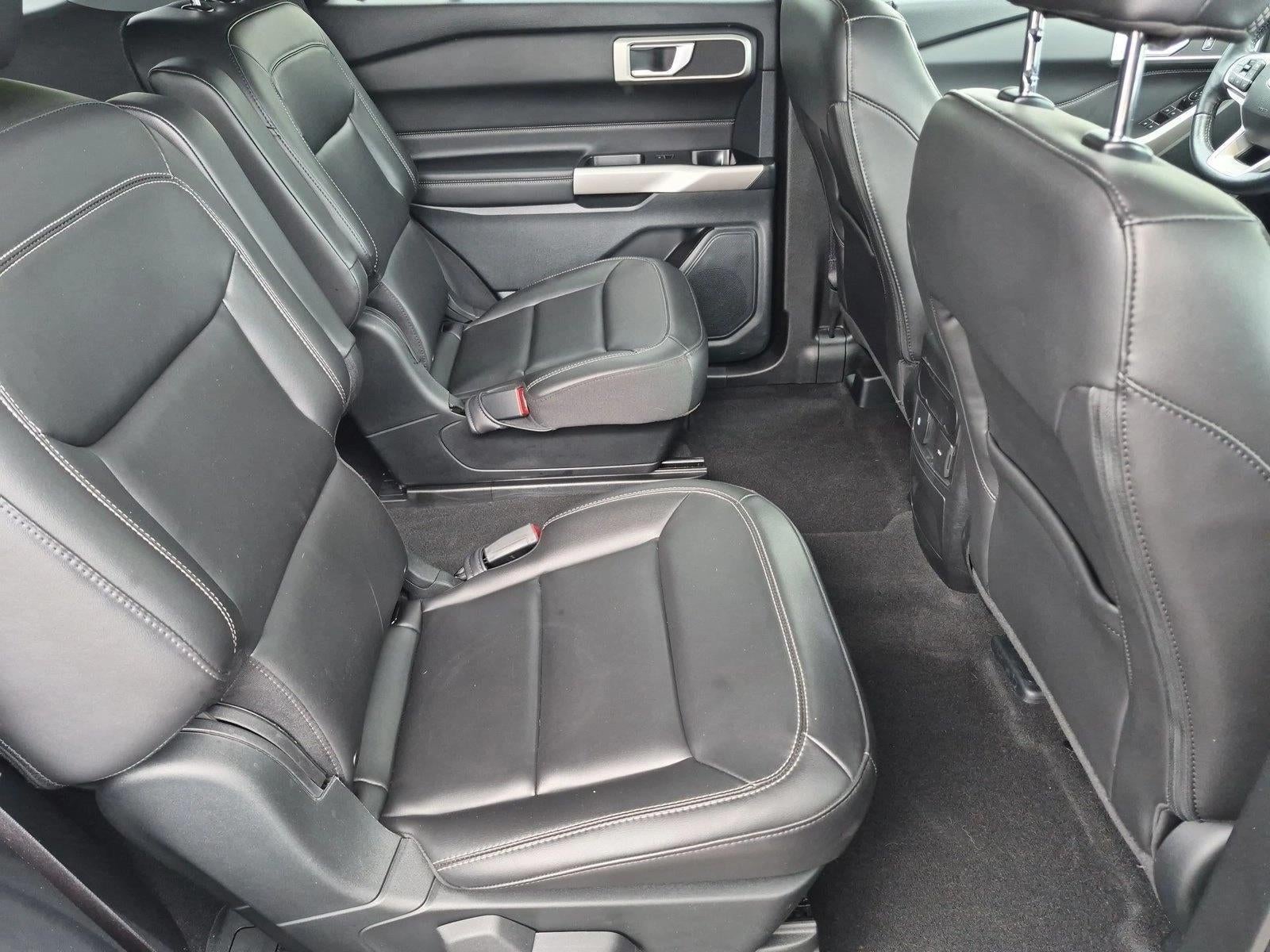 2023 Ford Explorer XLT - Photo 21