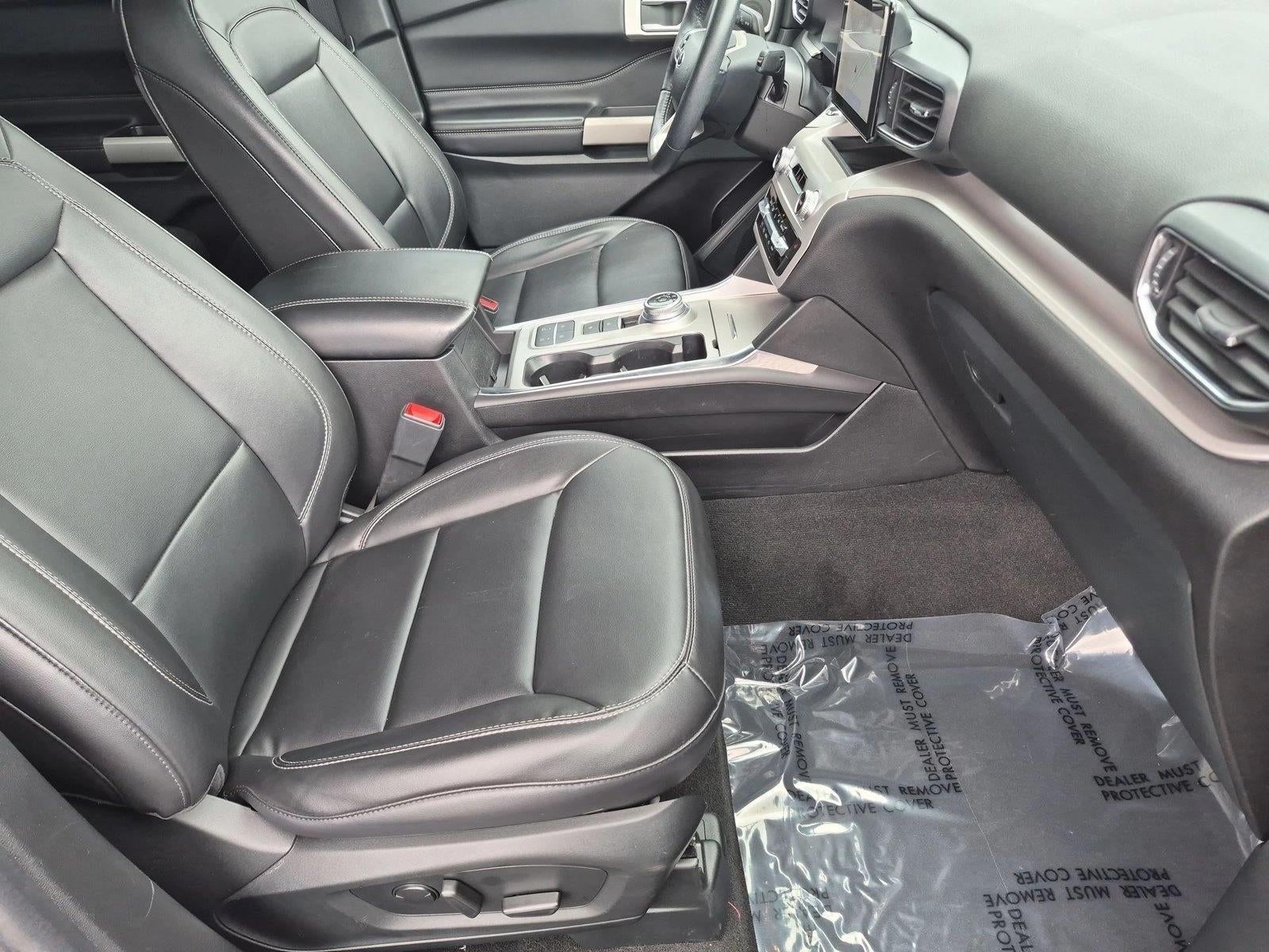 2023 Ford Explorer XLT - Photo 22