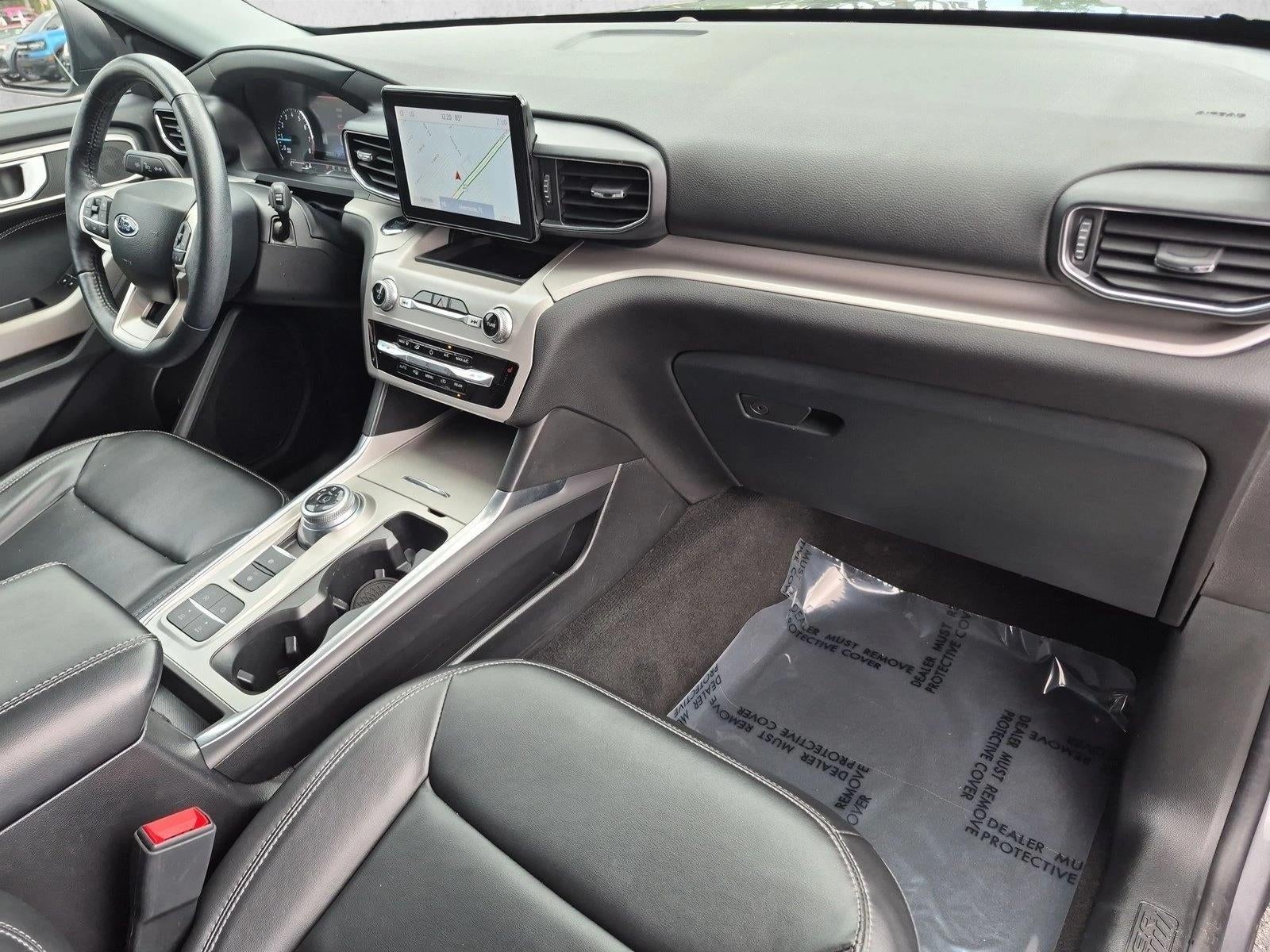 2023 Ford Explorer XLT - Photo 23