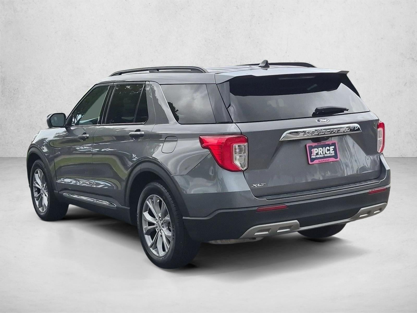 2023 Ford Explorer XLT - Photo 8