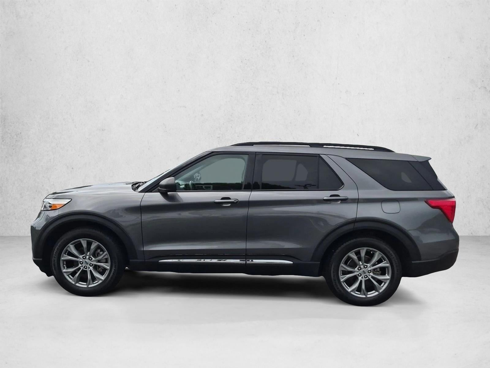 2023 Ford Explorer XLT - Photo 9