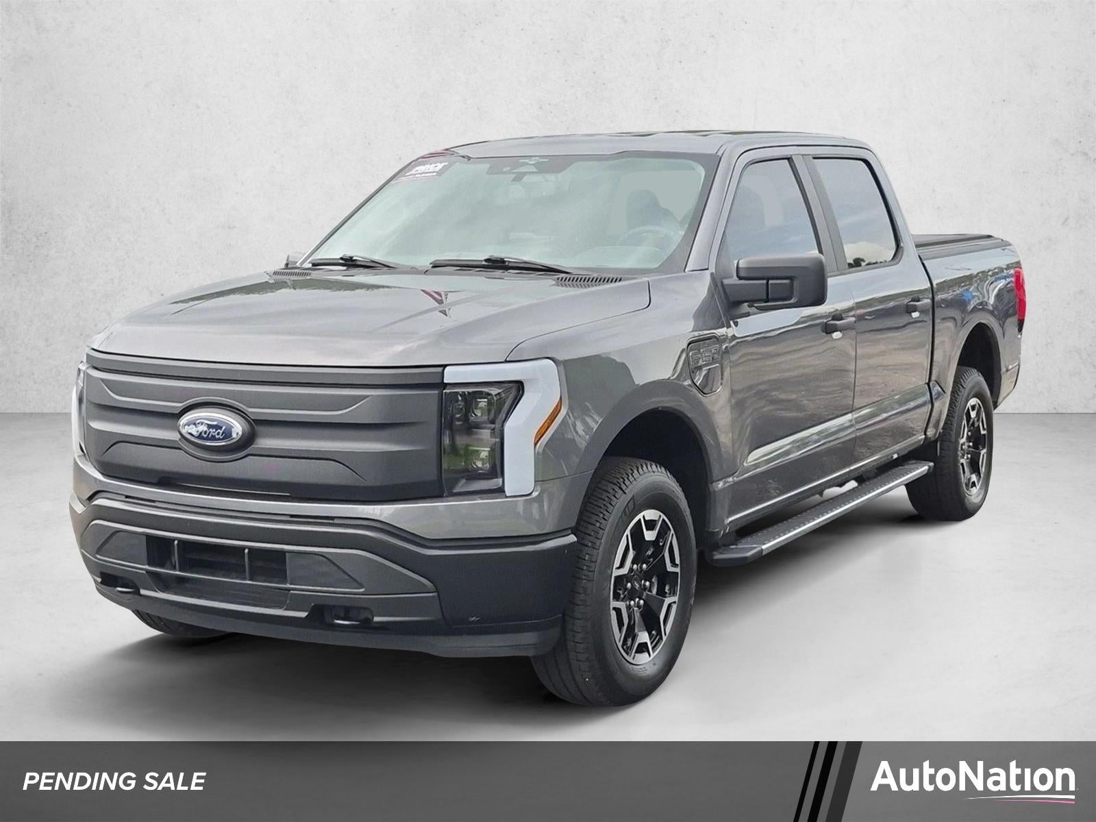 2023 Ford F-150 Lightning Pro