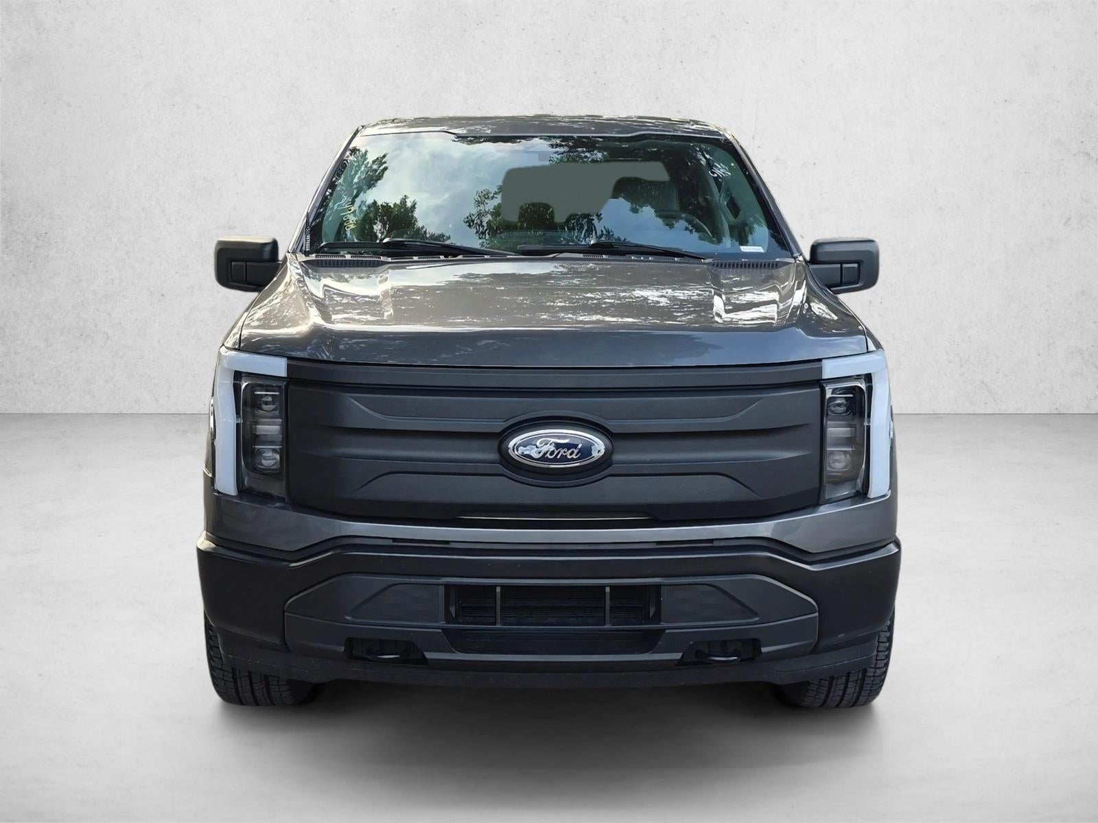 Used 2023 Ford F-150 Lightning Pro with VIN 1FT6W1EV3PWG44294 for sale in Greenacres, FL