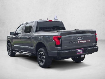 2023 Ford F-150 Lightning Pro