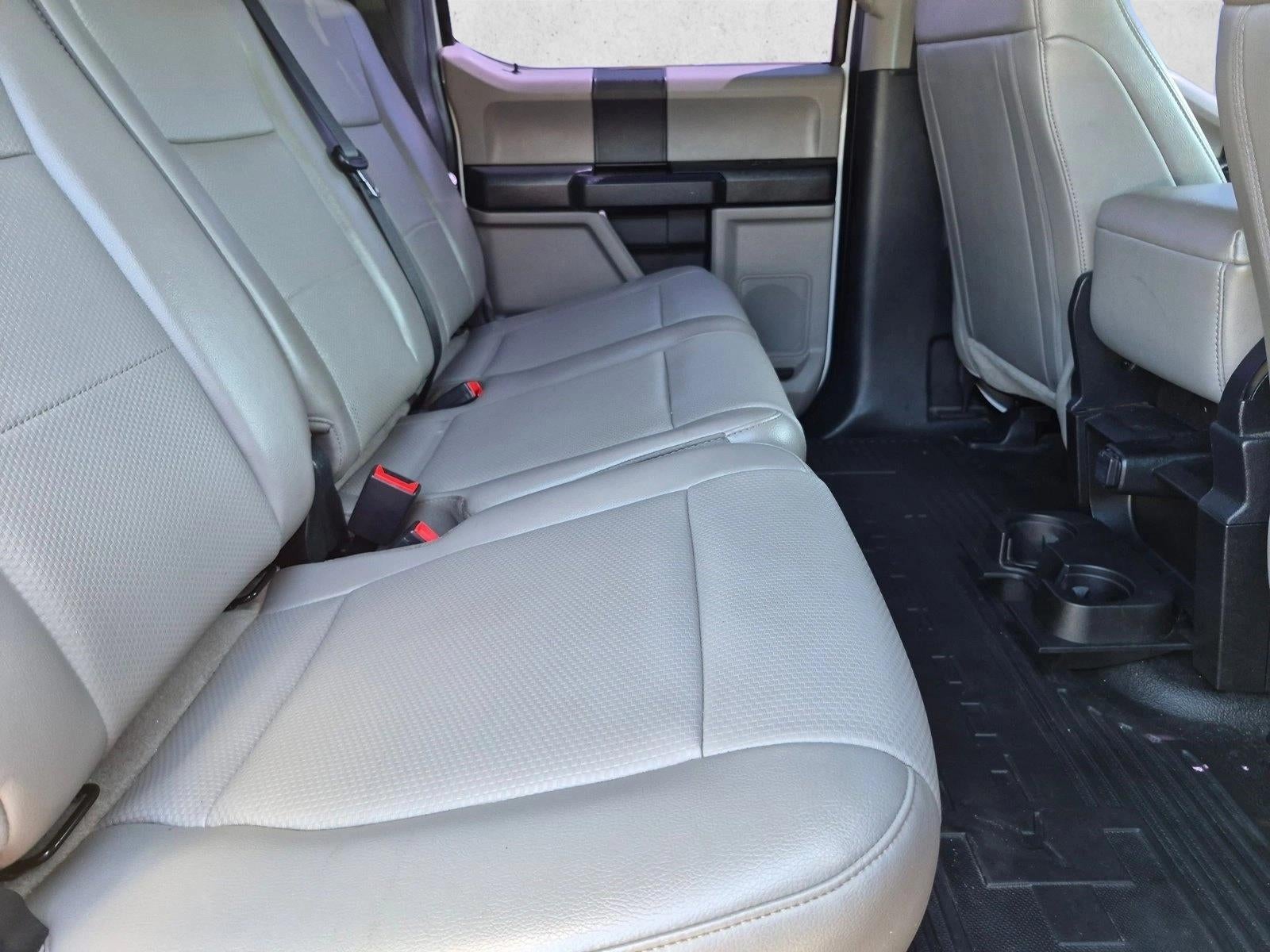 2021 Ford Super Duty F-250 SRW XL