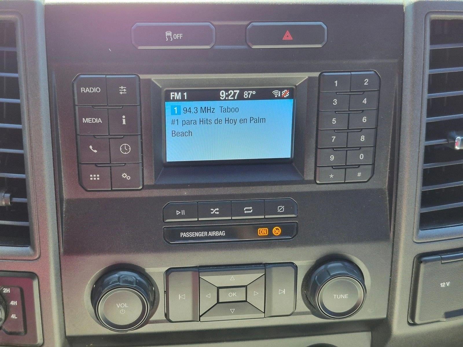 2021 Ford Super Duty F-250 SRW XL