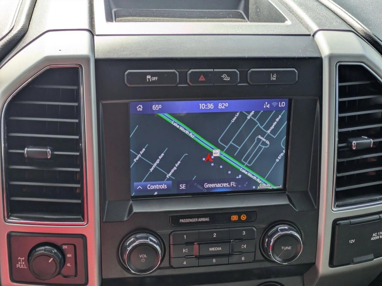 2020 Ford Super Duty F-250 SRW XL