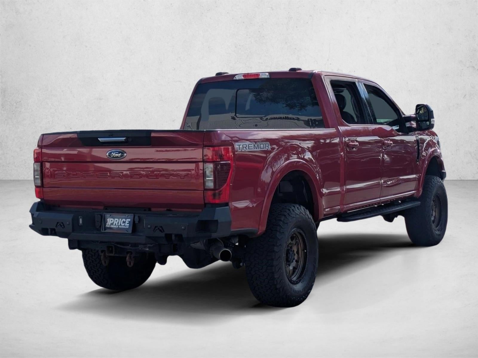 2020 Ford Super Duty F-250 SRW XL