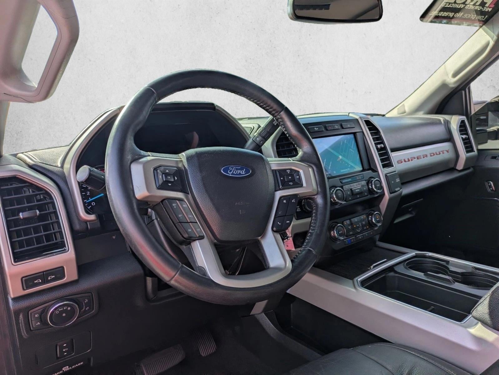 2020 Ford Super Duty F-250 SRW XL