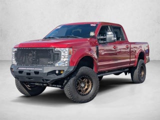2020 Ford Super Duty F-250 SRW XL
