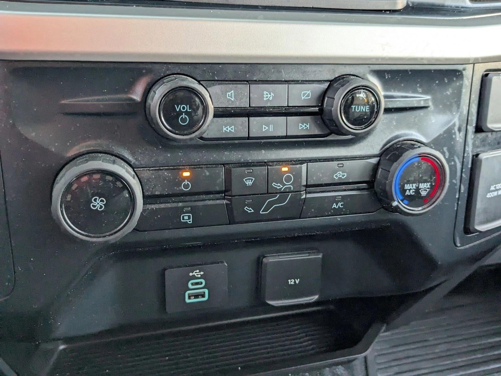 2023 Ford Super Duty F-350 SRW XL