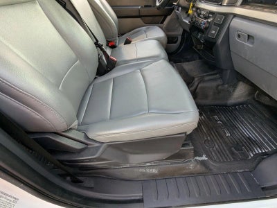 2023 Ford Super Duty F-350 SRW XL