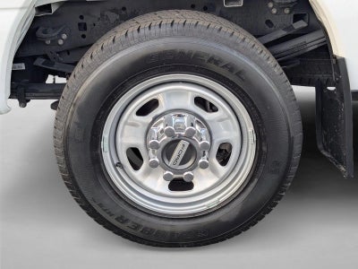 2023 Ford Super Duty F-350 SRW XL