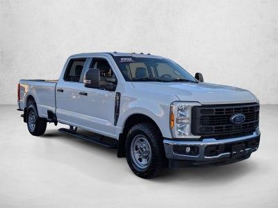 2023 Ford Super Duty F-350 SRW XL