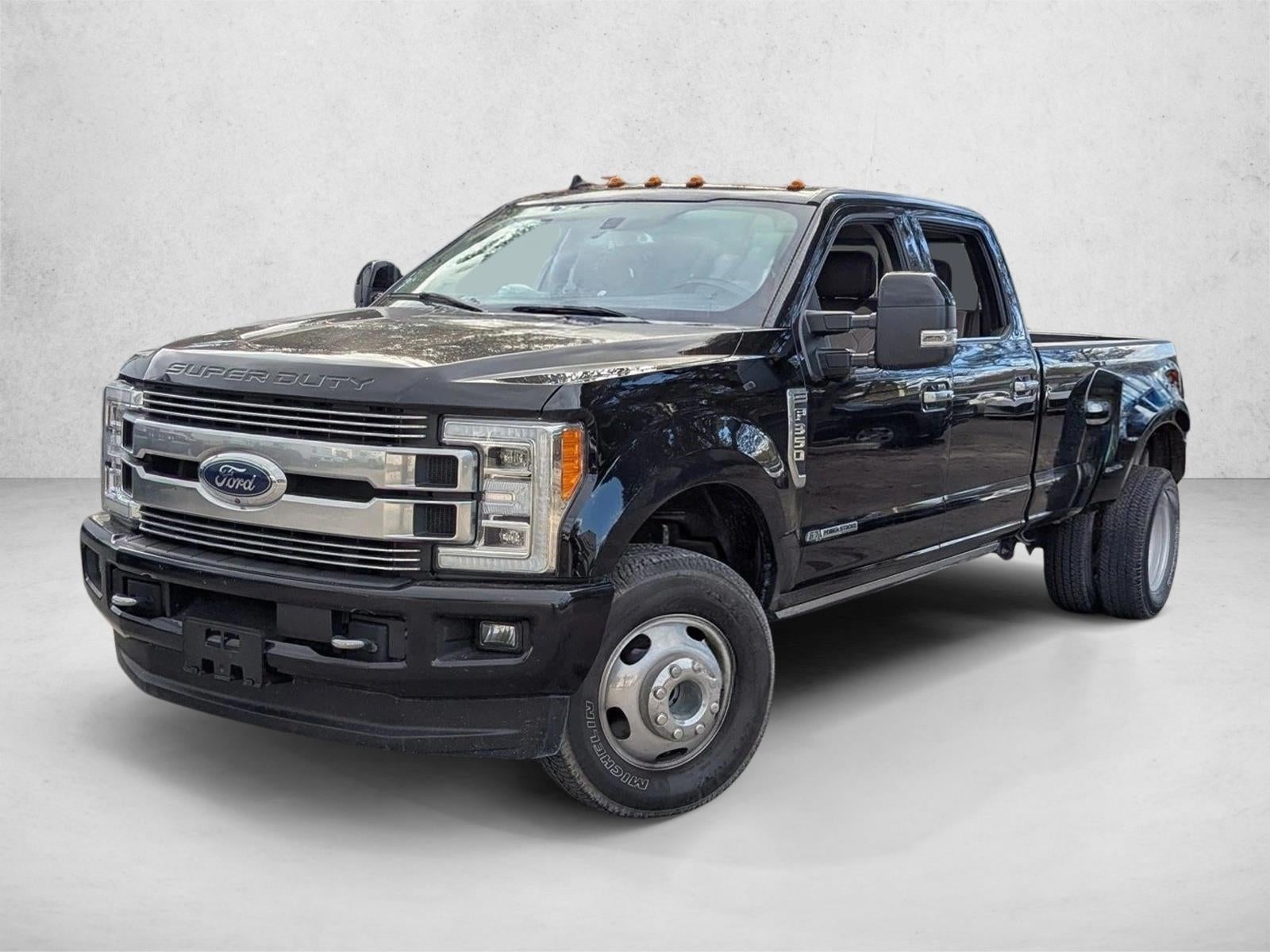 2019 Ford Super Duty F-350 DRW XL