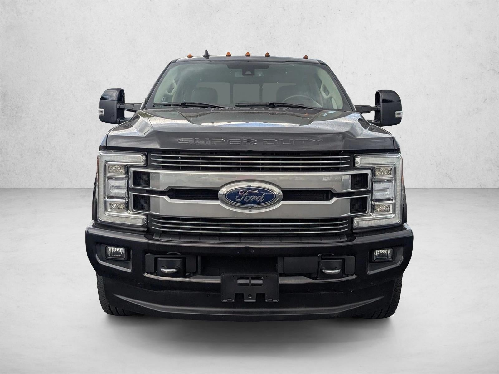 2019 Ford Super Duty F-350 DRW XL