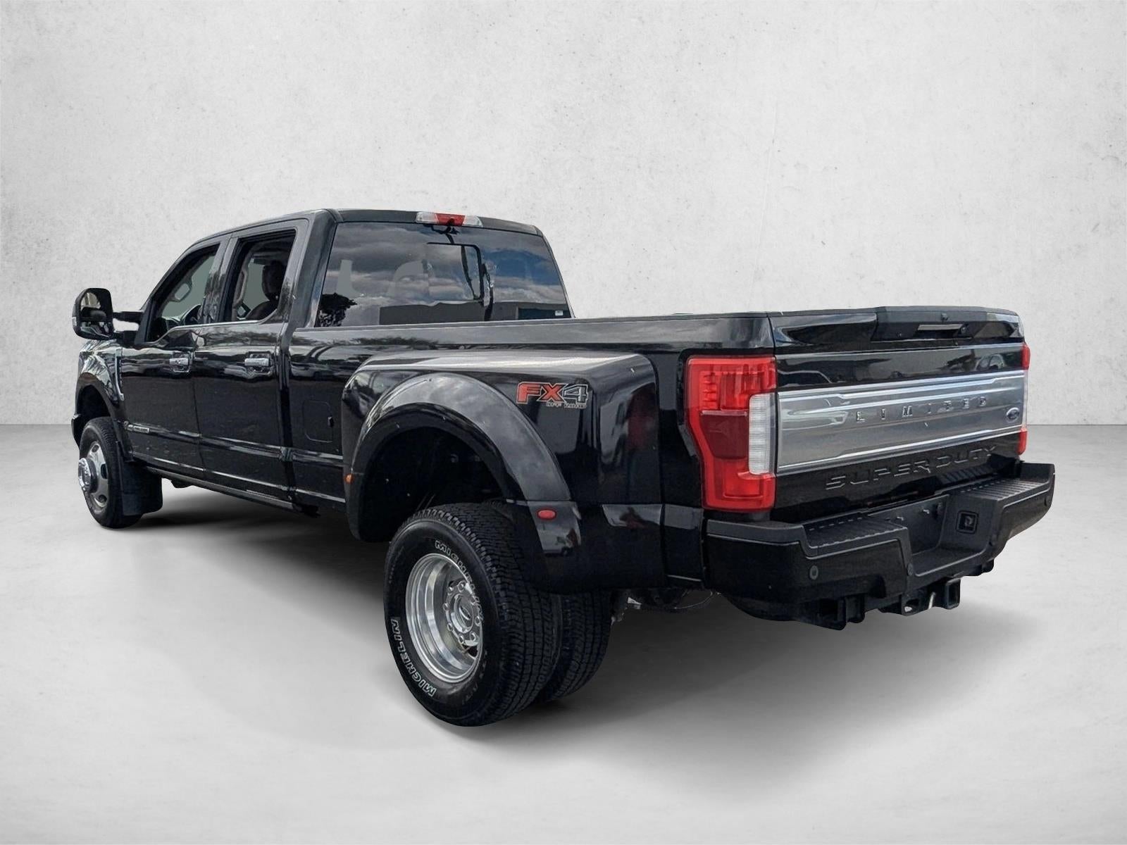 2019 Ford Super Duty F-350 DRW XL