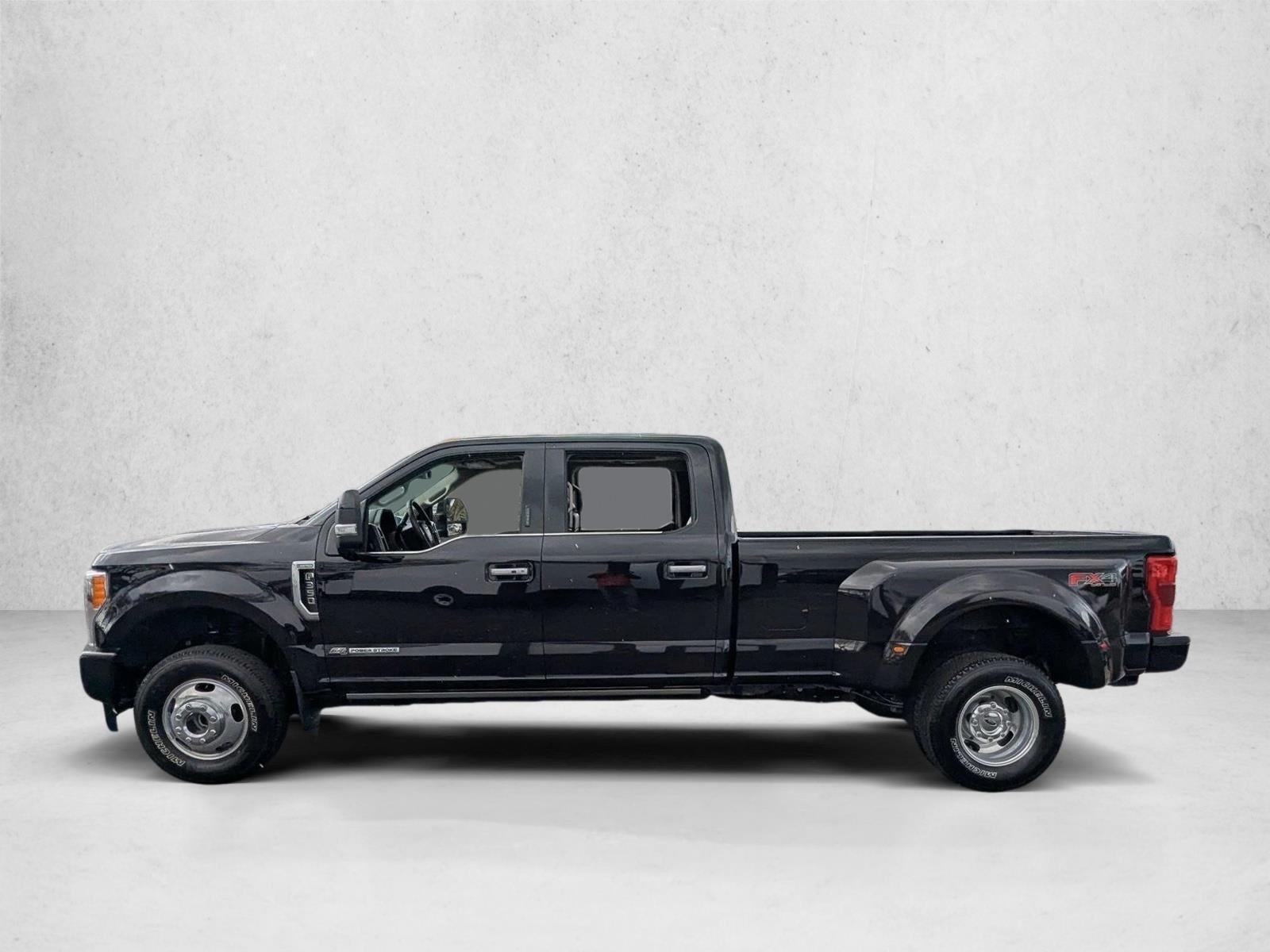 2019 Ford Super Duty F-350 DRW XL