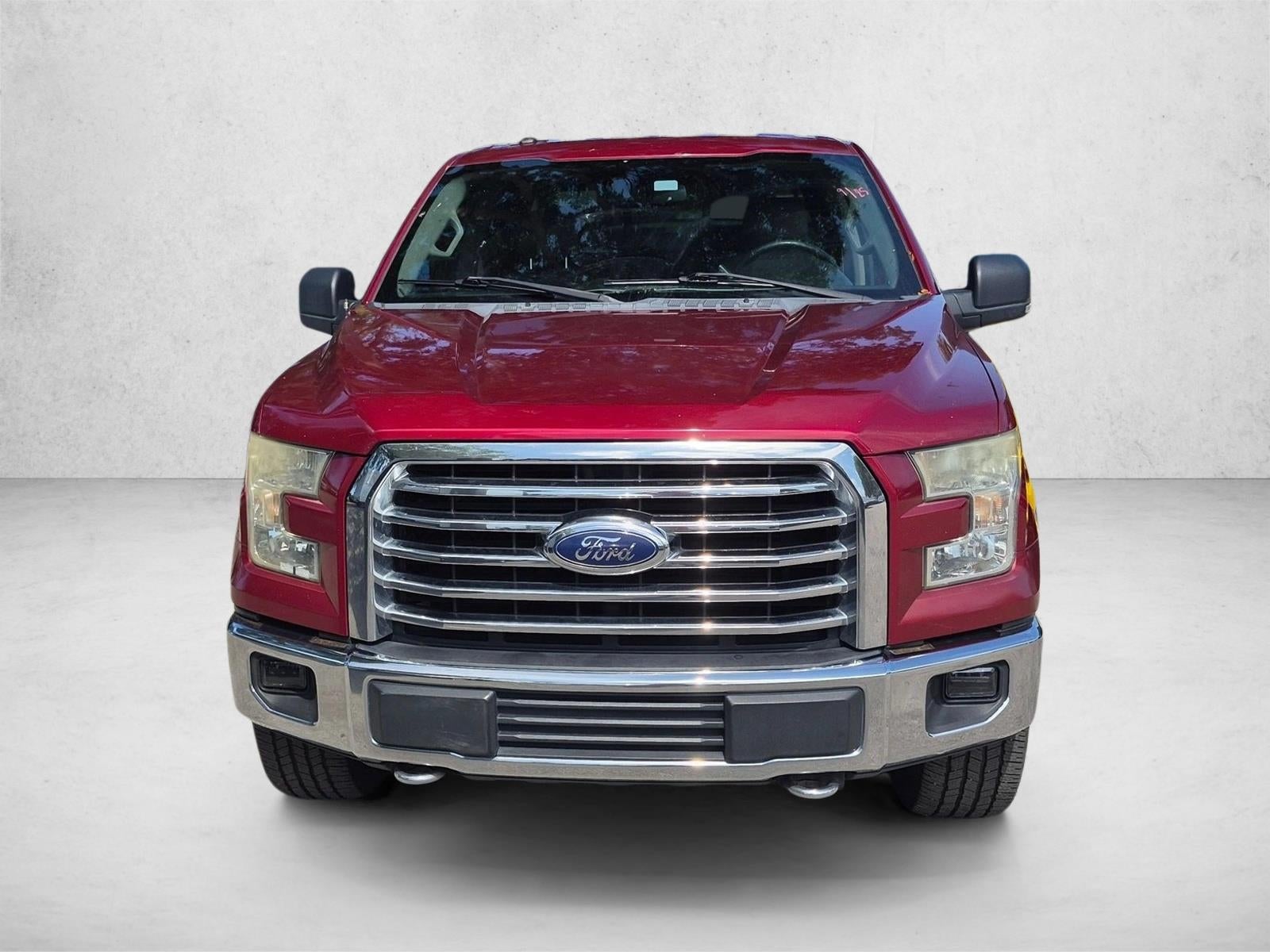 Used 2016 Ford F-150 XLT with VIN 1FTEW1EF7GFA97440 for sale in Greenacres, FL