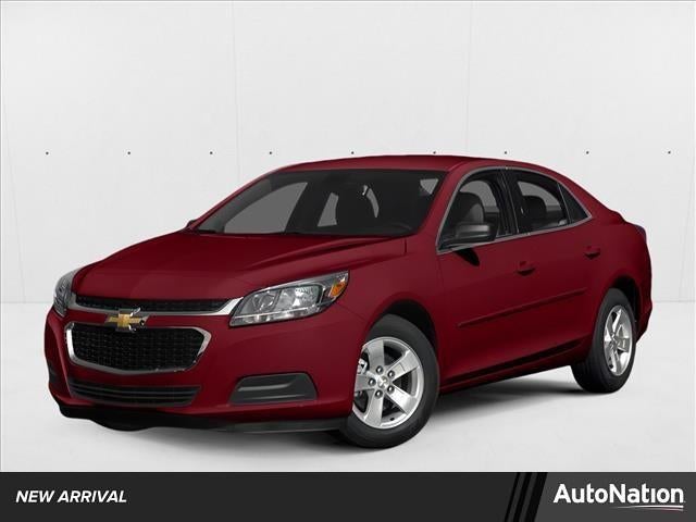 2014 Chevrolet Malibu 1LT's photo