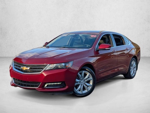 2020 Chevrolet Impala LT