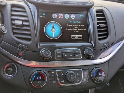 2020 Chevrolet Impala LT