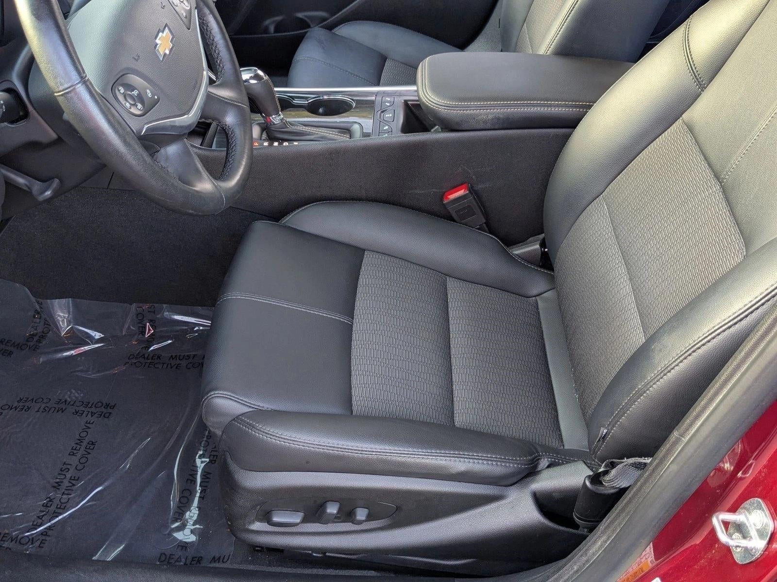 2020 Chevrolet Impala LT