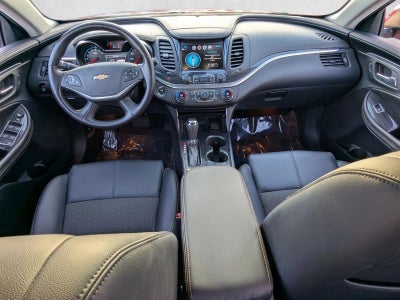 2020 Chevrolet Impala LT